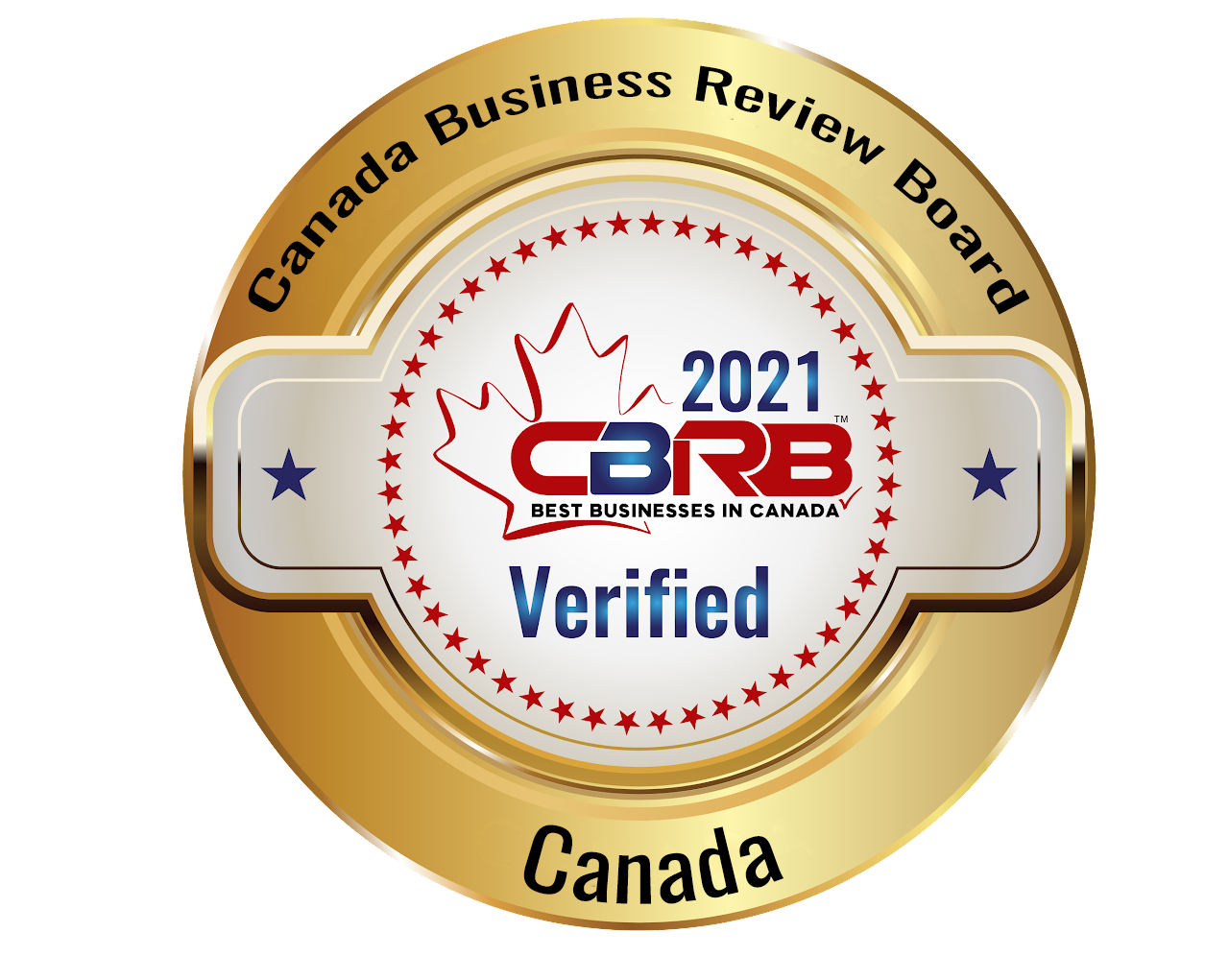 2021 CBRB Verified Canada